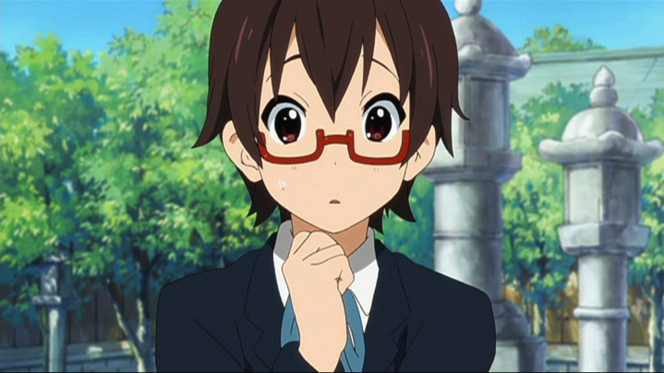 けいおん！！ 第4話 修学旅行!